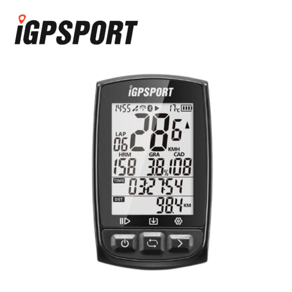 GPS IGPSPORT SMART IPX7 IGS50S