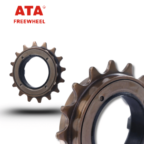 Trinquete ATA BMX GOLD con rosca de 16 y 18 dientes