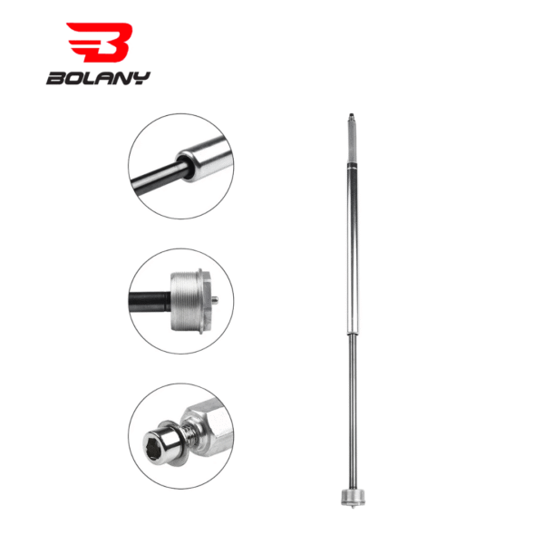Reparación de Suspensión de Aceite BOLANY R29