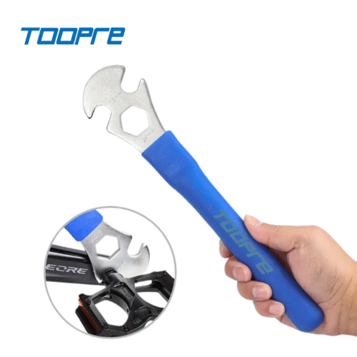 Llave de Pedal TOOPRE 3 Tamaños