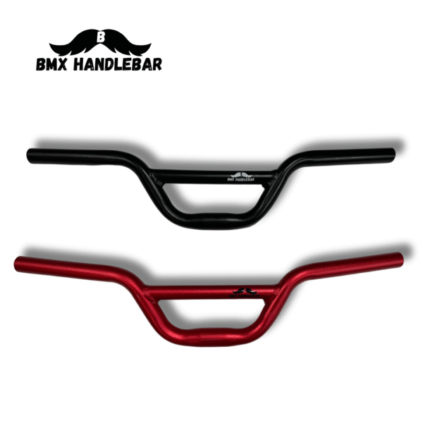 Manillar BMX de Aluminio 520mm 25.4mm – Varios Colores