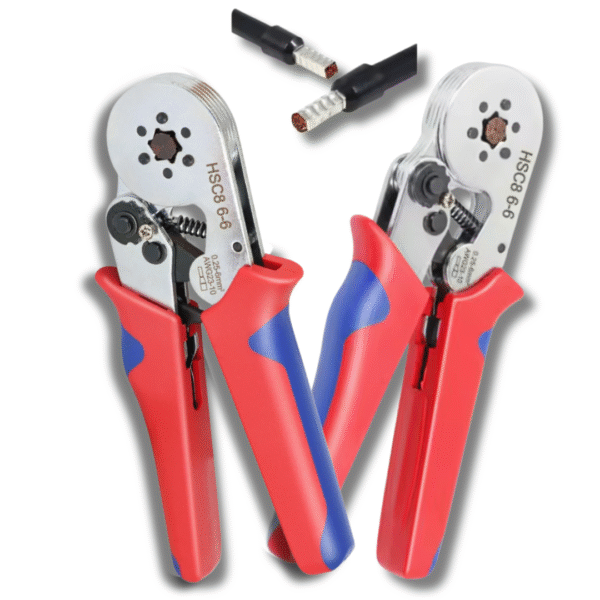 Herramientas Eléctricas Lllave para Terminal de Cable HSC8 6-6