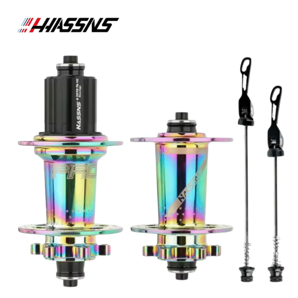 Buje HASSNS PRO HUB 32H Color Camaleón