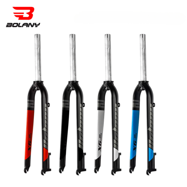 Eje de Horquilla Rígido BOLANY R29 9mm Varios Colores