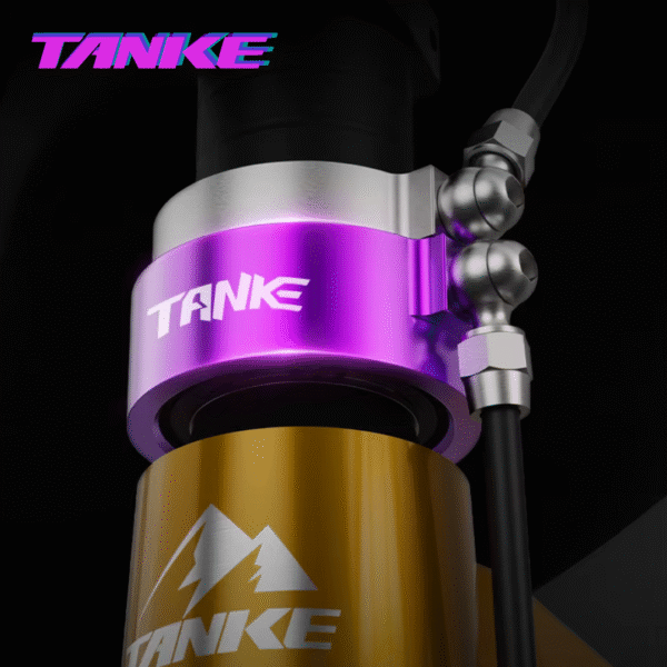 Rotor del Tanque de Freno Hidráulico