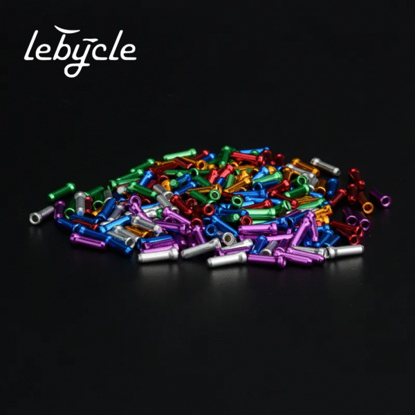 TERMINAL DE CABLE LEBYCLE 300 UDS. – VARIOS COLORES