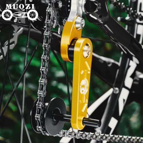 Tensor de Cadena MUQZI SPIDER – Negro