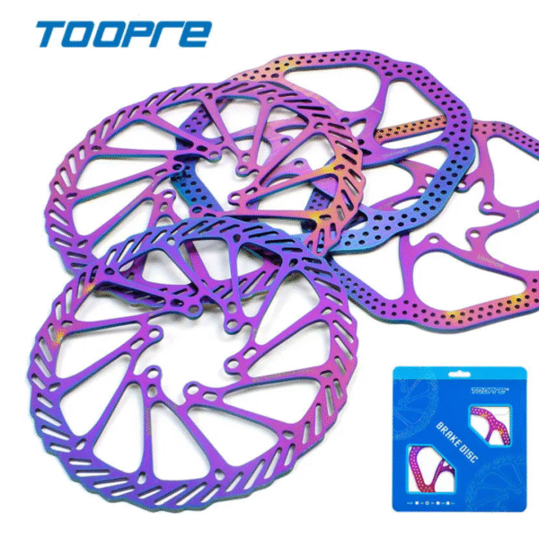 Freno de Disco TOOPRE G3CS Camaleón Varios Tamaños