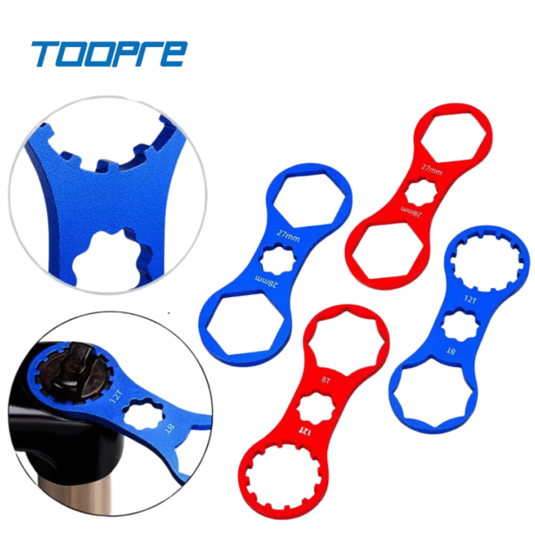 Funda de Suspensión de Llave TOOPRE 2 Tamaños