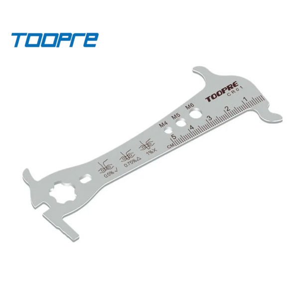 Llave del Medidor de Corriente TOOPRE