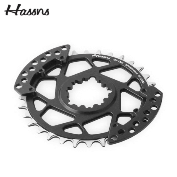 Corona HASNSS GXP Negro - Varios Tamaños