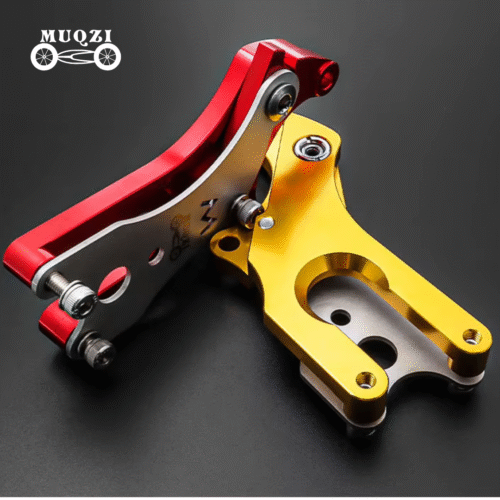 Adaptador de Freno de Disco MUQZI – Negro