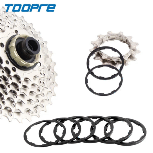 Kit de Espaciadores de Trinquete TOOPRE HG – 3 Tamaños