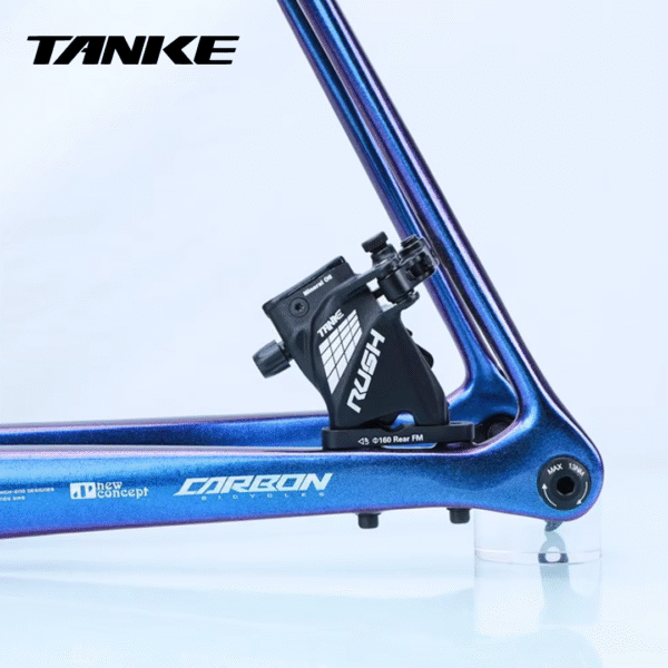 Juego de Pinzas de Freno Hidráulicas de Carretera (Velocidad)