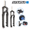 Horquilla de Suspensión Recta SRSUNTOUR R29 X1 32 Eje 100mm 9mm Negro