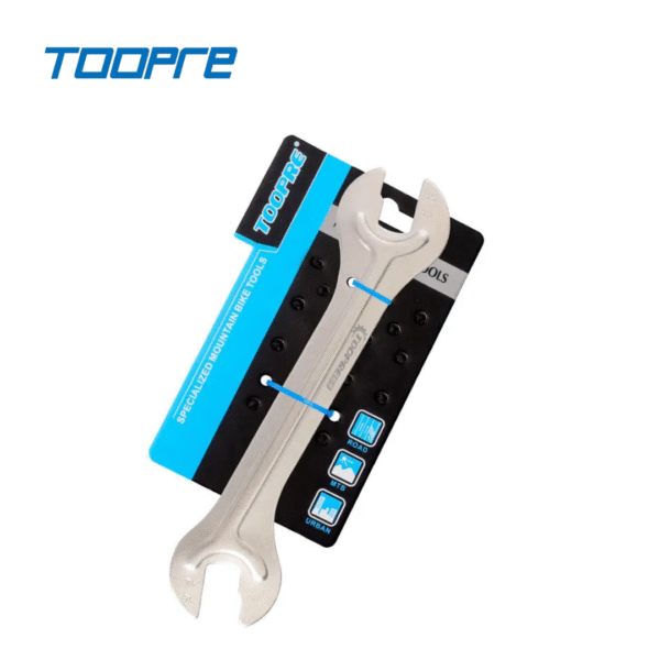 Llave Cónica Metálica TOOPRE 13/14/15/16