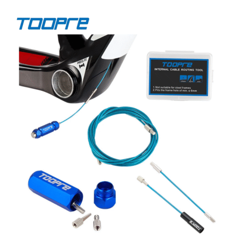 Guía de Cables TOOPRE para Marco Interno