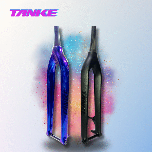 Eje Pasante de Horquilla Rígida TANKE 15*100mm