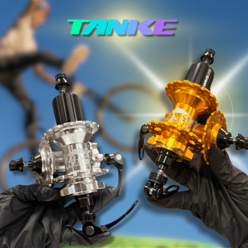 1-38 Buje TANKE TH240 32H Varios Colores