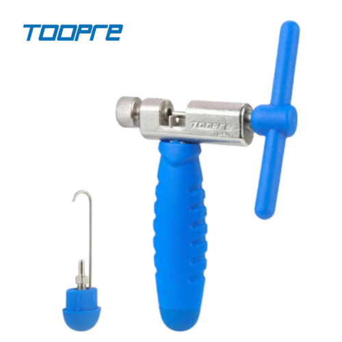 Llave TOOPRE, Extractor de Cadena de Nylon, Varios Colores