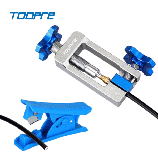 Llave TOOPRE Cnector de OLIVA Hidráulica de Aluminio PRO-03