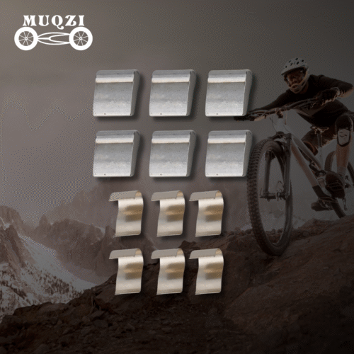 Reparación de  Cliquet MUQZI + Placa con 6 Piezas – Varios Tamaños