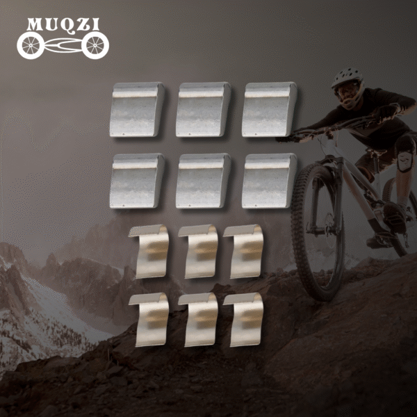 Reparación de  Cliquet MUQZI + Placa con 6 Piezas – Varios Tamaños