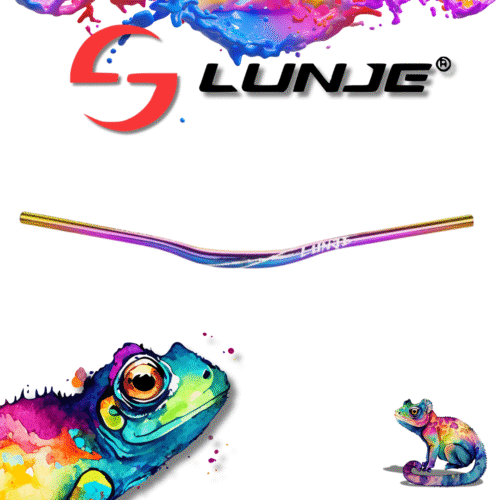 1-5 Manillar Volador LUNJE Aluminio 6061 780mm Camaleón