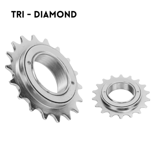 Rosca de Trinqueta TRI-DIAMOND para BMX