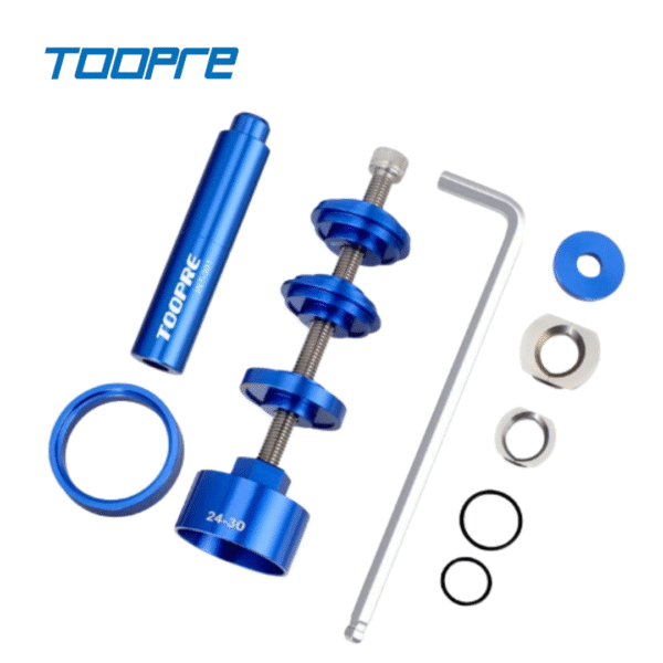 Extractor de Cojinetes de Lllave TOOPRE Caja Central – Básico