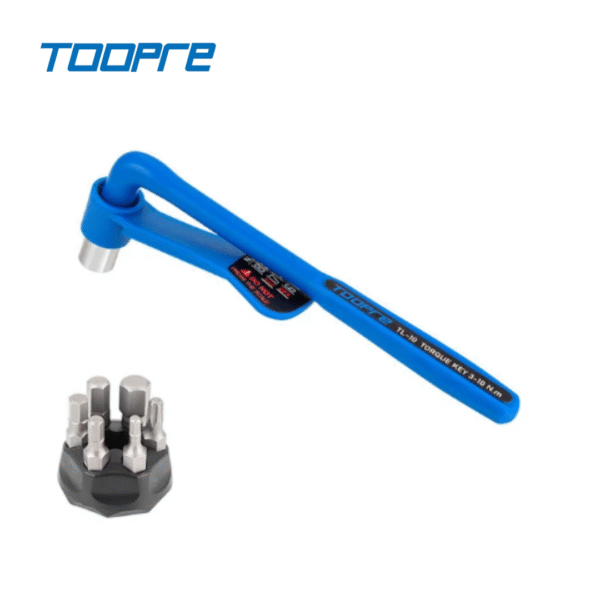 Llave Dinamométrica de Alta Presión