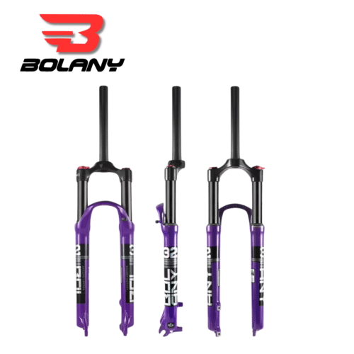 Horquilla de Susupensión BOLANY 32 R29 – Neumática e Hidráulica Recta Purpura