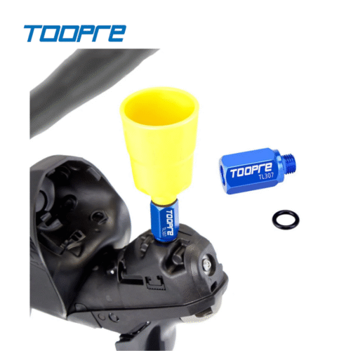 Llave de Boquilla de Purga de Frenos TOOPRE para Frenos SPEED