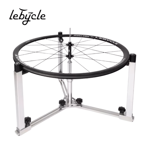 Ensamblador de ruedas LEBYCLE Varios Tamaños de Llanta