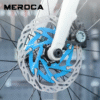 Freno de Disco MEROCA 160mm Varios Colores