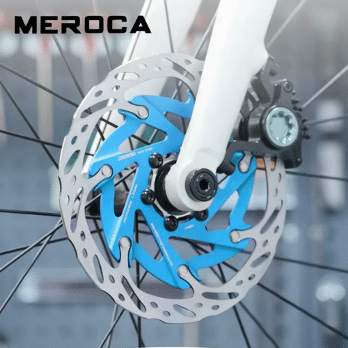 Freno de Disco MEROCA 160mm Varios Colores