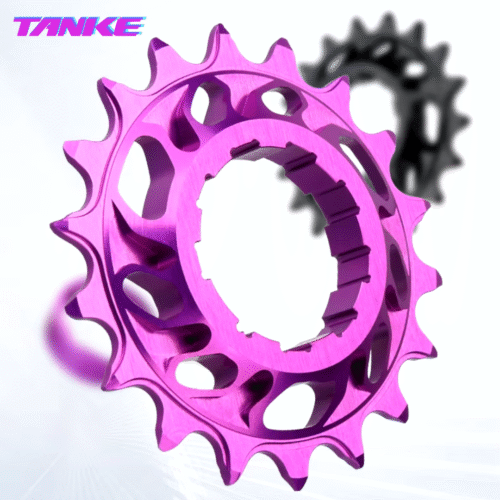 Trinquete de un solo diente de 18 dientes para tanque (varios colores)