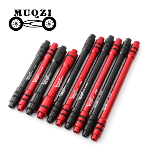 1-8 Adaptador de Eje Pasante MUQZI para Eje de 9 MM