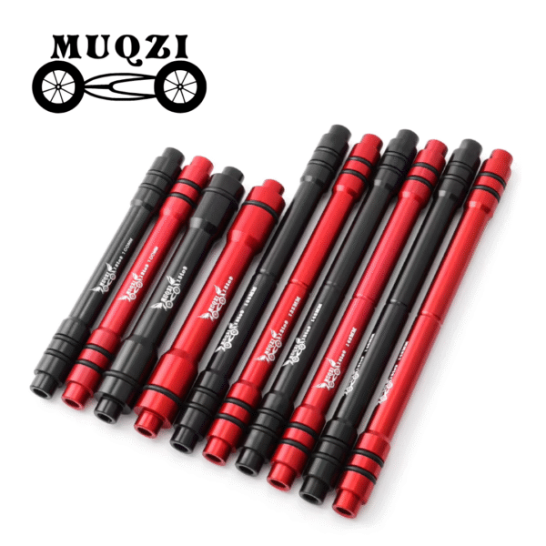 Adaptador de Eje Pasante MUQZI para Eje de 9 MM