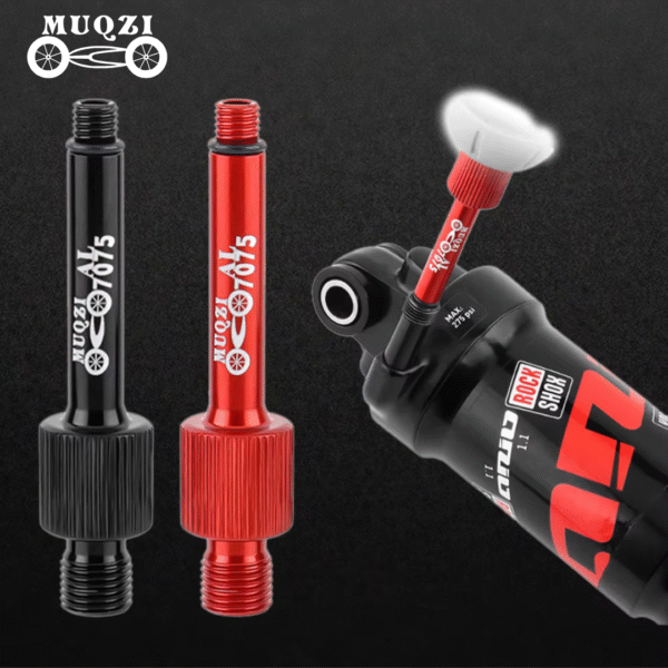 Kit Adaptador MUQZI para Válvula de Suspensión Neumática