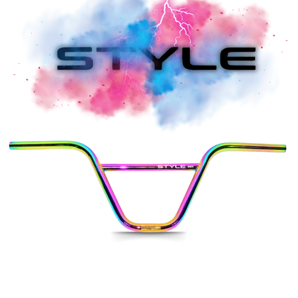 Manillar Estilo BMX Camaleón 31.8 720mm