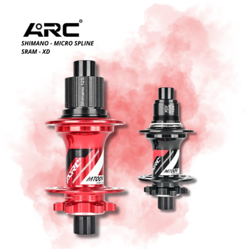 1-9 Buje ARC MT009 MICRO SPLINE Y XD – 32H