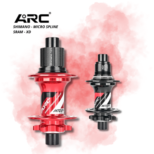 Buje ARC MT009 MICRO SPLINE Y XD – 32H