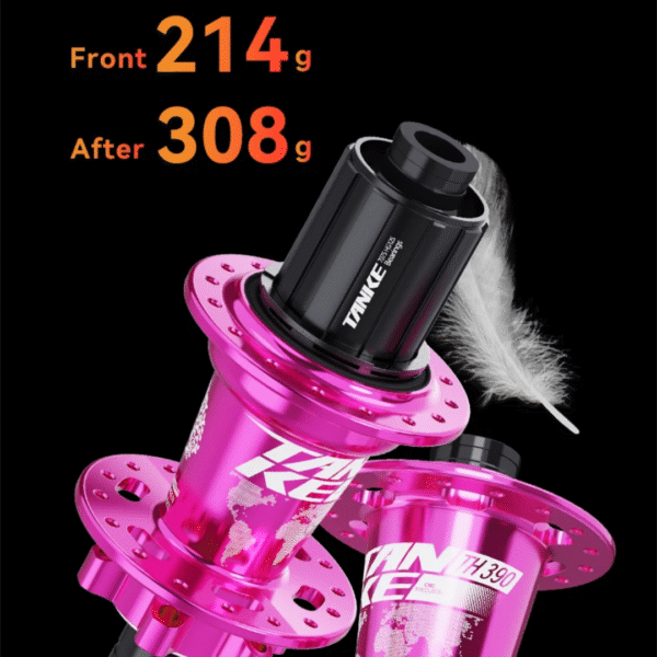 Buje TANKE 32H HG – Varios Colores