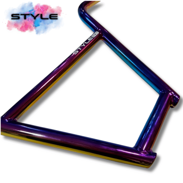 Manillar Estilo Camaleón BMW 31.8 750mm