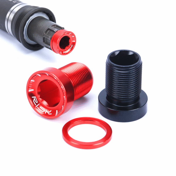 Tornillo de Riesgo para Caja Central OCTALINK