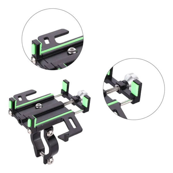 Soporte Universal para Manillar de Teléfono Celular