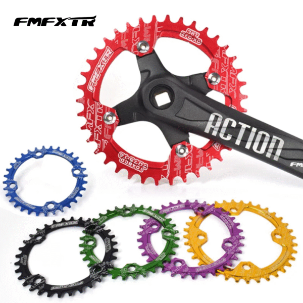 FMFXTR BCD 104MM Plato Redondo 36T Varios Colores