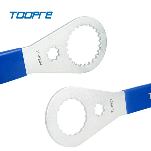 Llave Extractora de Caja Central TOOPRE en 4 Tamaños.