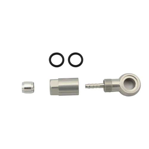 2-136 Kit de Banjo de Aluminio para Terminal de Freno Hidráulico